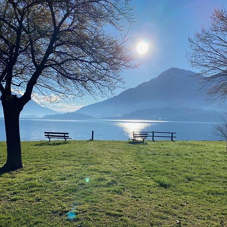 Casa Carmen Apartment Lake Como Dongo Exterior foto