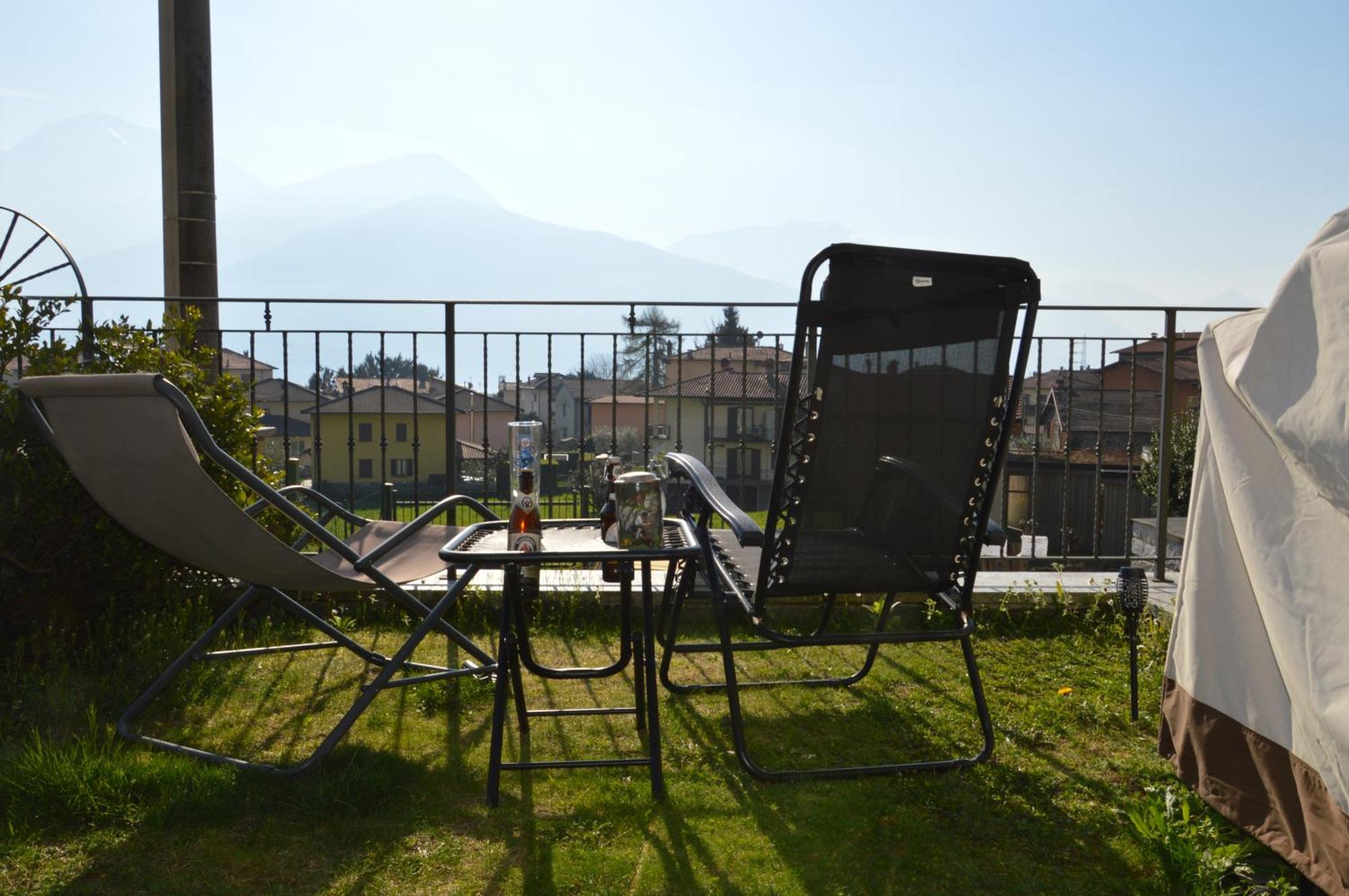 Casa Carmen Apartment Lake Como Dongo Exterior foto