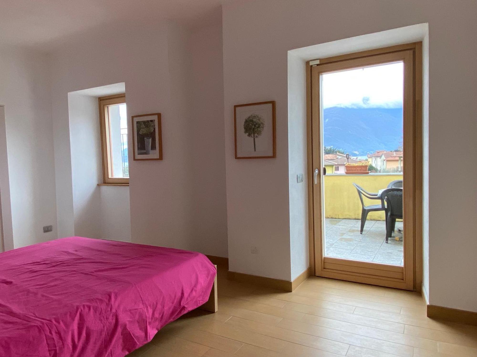 Casa Carmen Apartment Lake Como Dongo Exterior foto