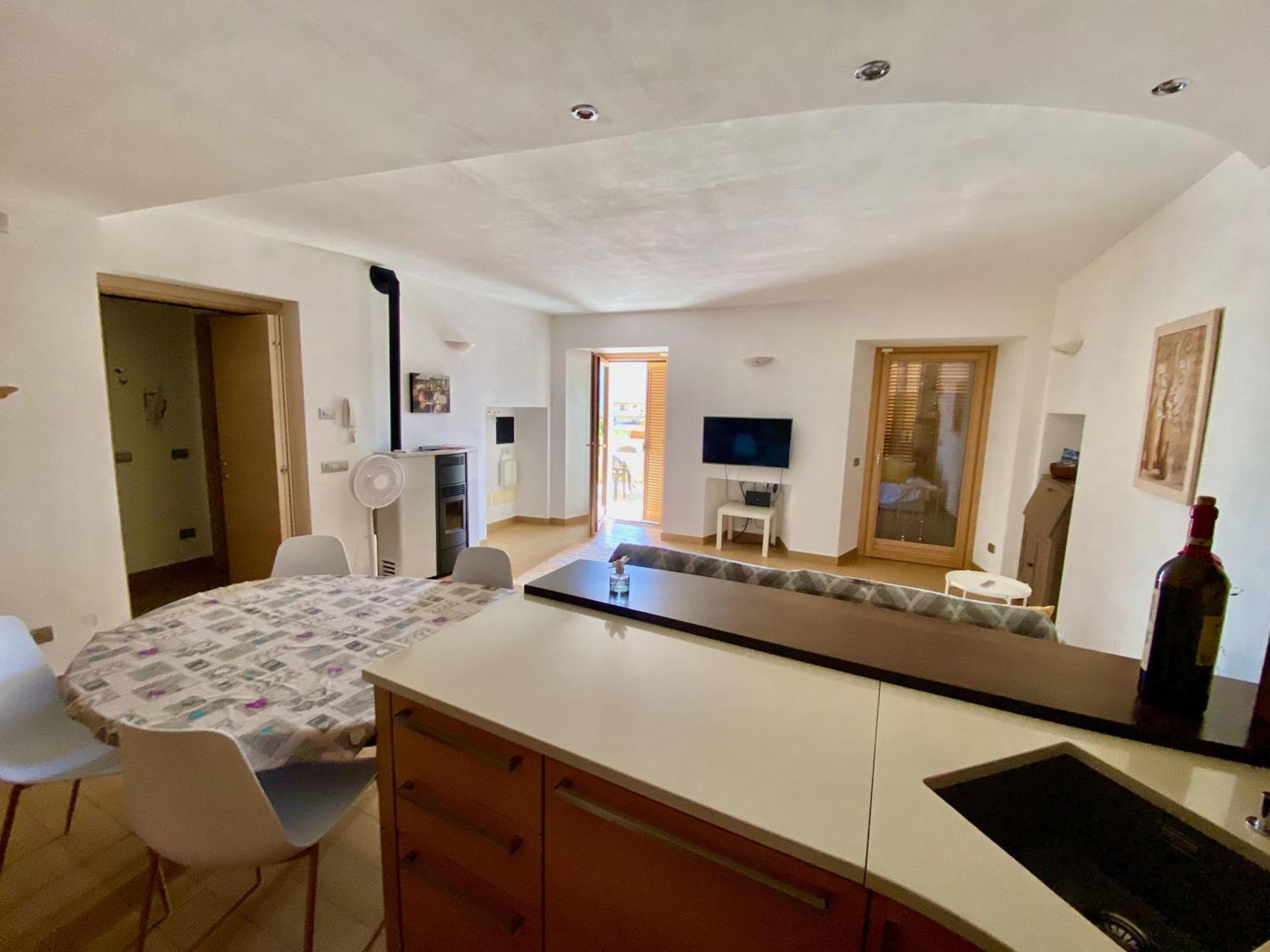 Casa Carmen Apartment Lake Como Dongo Exterior foto