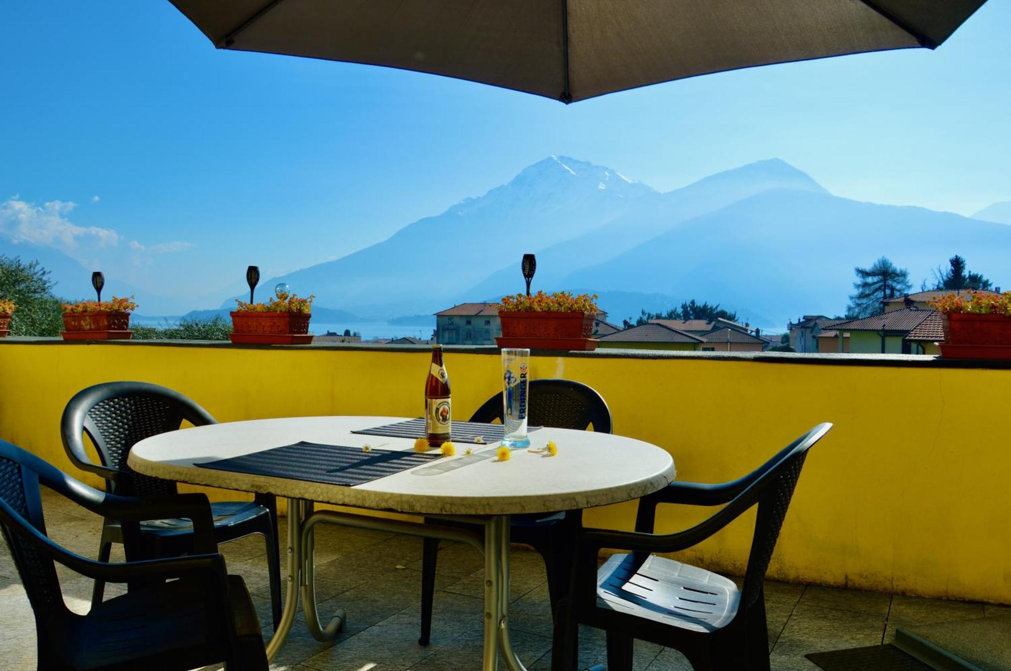 Casa Carmen Apartment Lake Como Dongo Exterior foto
