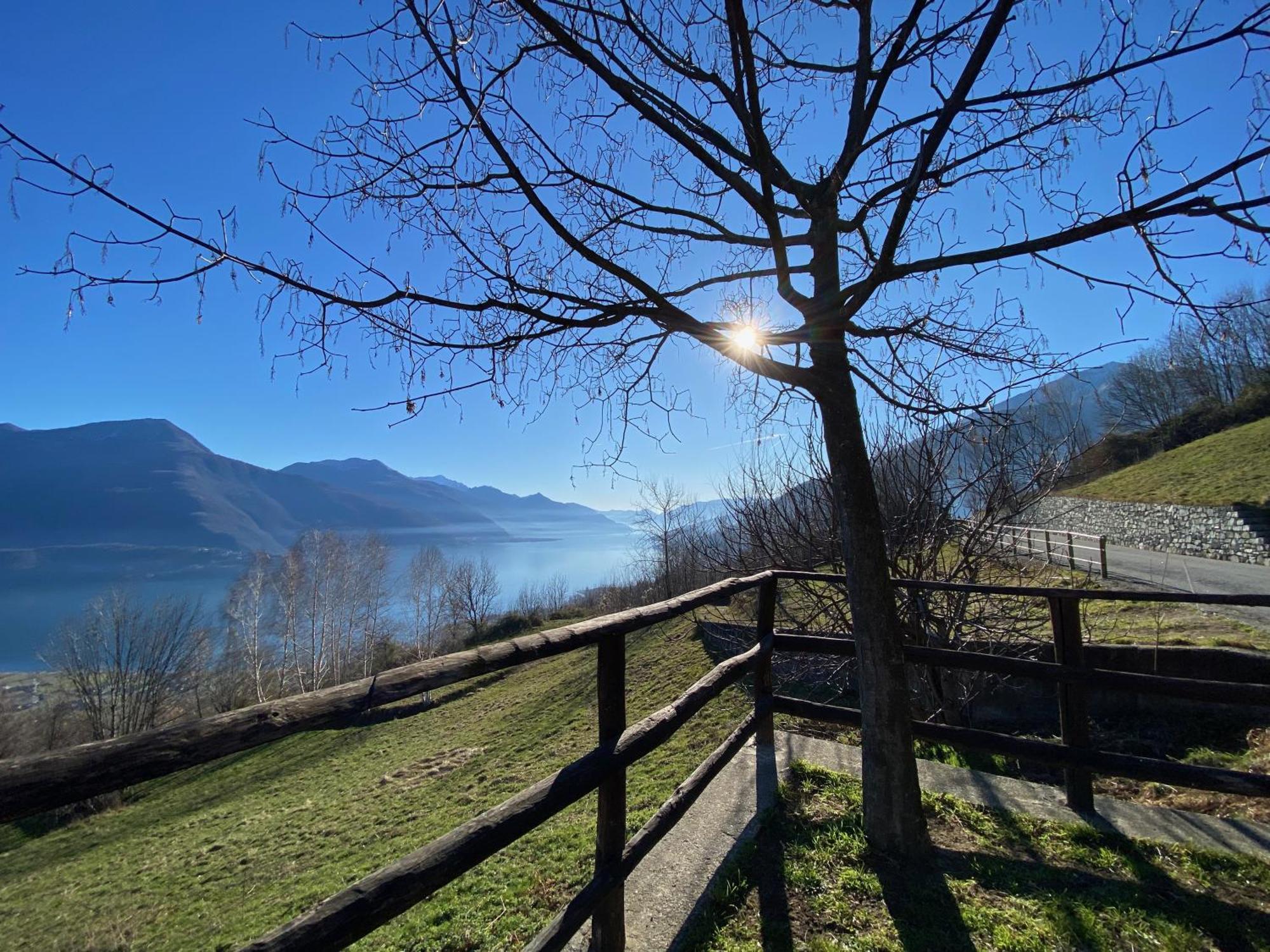 Casa Carmen Apartment Lake Como Dongo Exterior foto