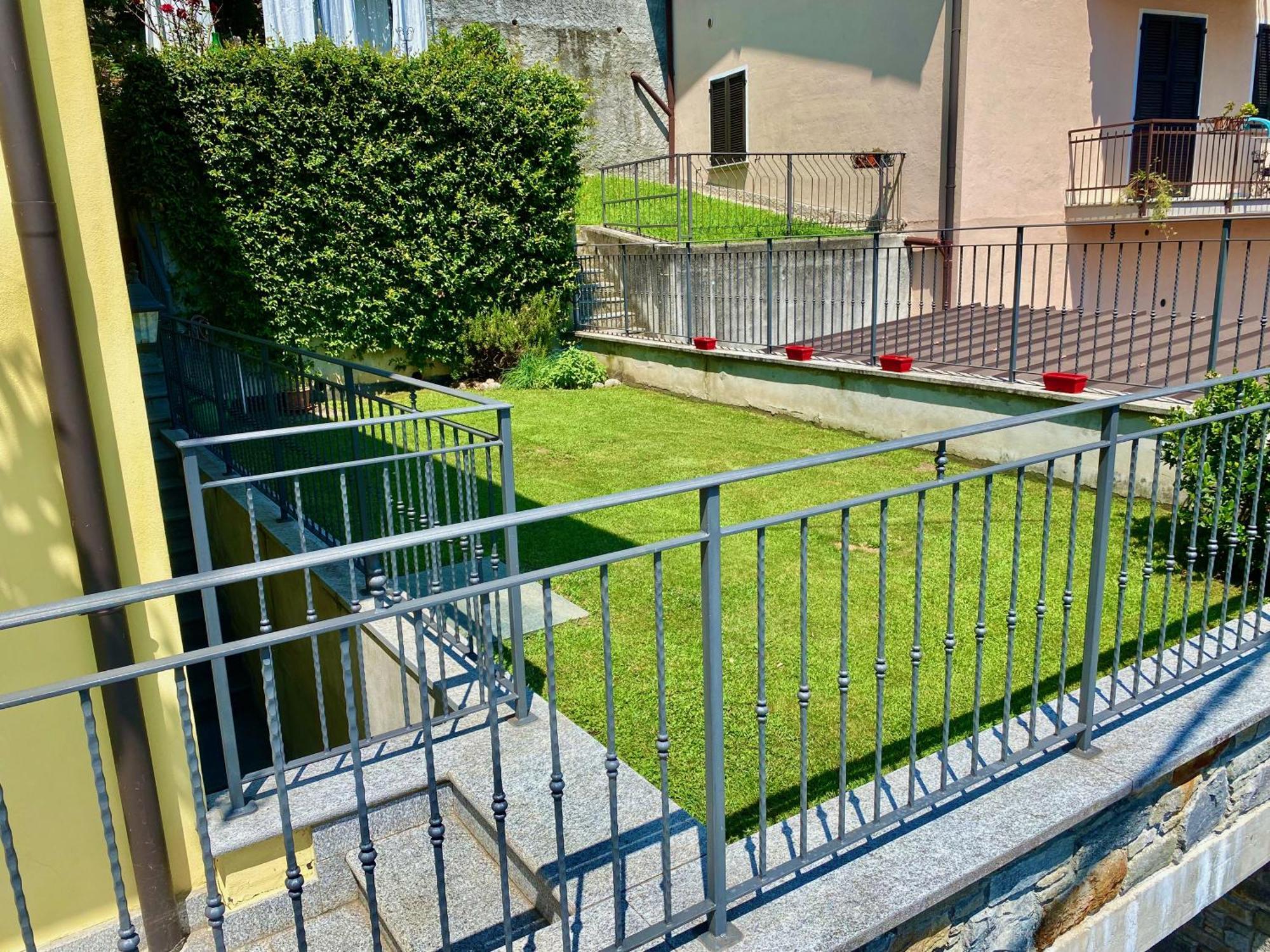 Casa Carmen Apartment Lake Como Dongo Exterior foto